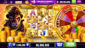 Slots ဂိမ်းများ